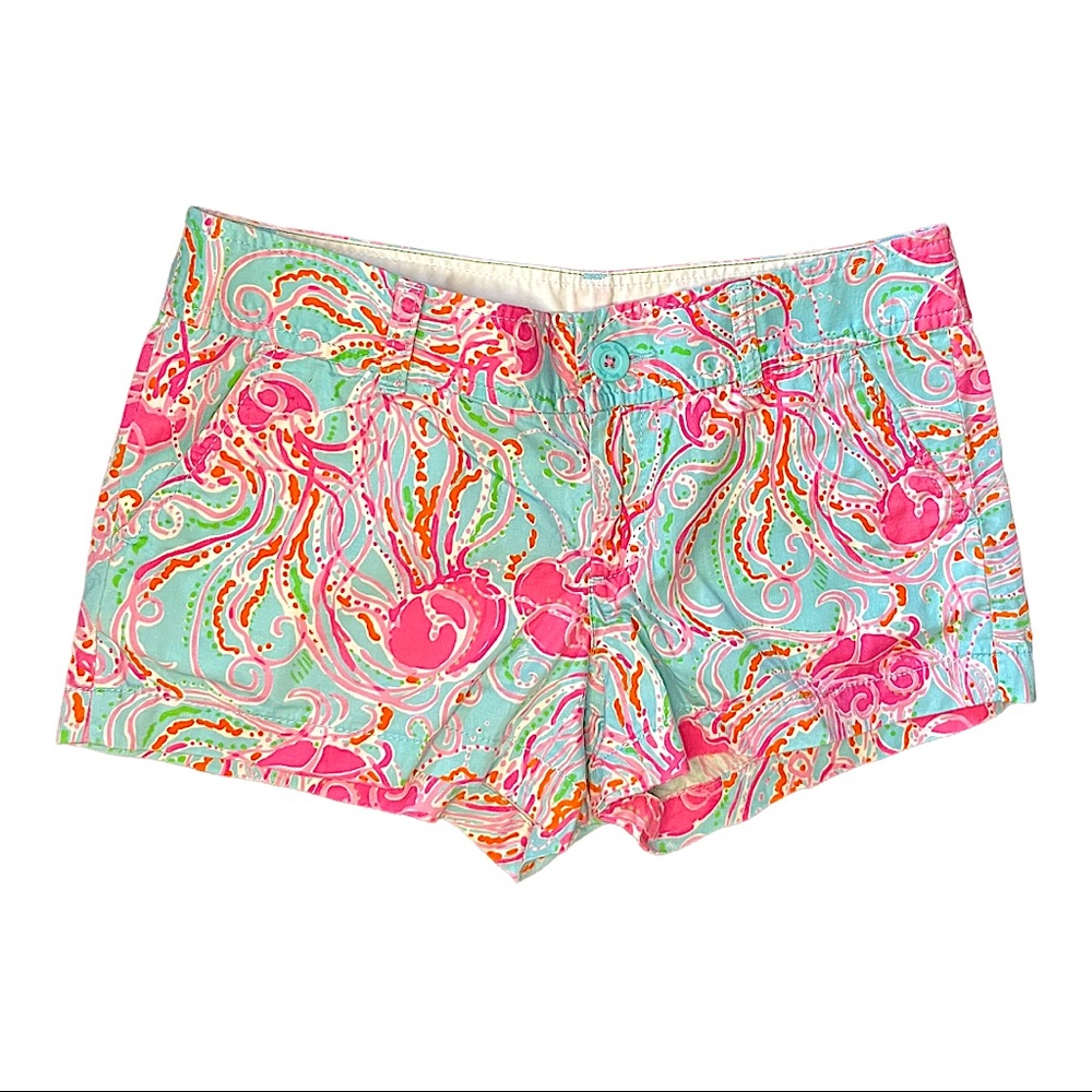 Lilly Pulitzer Walsh Shorts - Picture 1 of 5